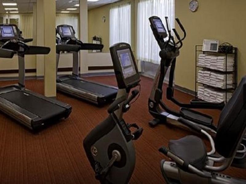 Hyatt Place Dallas Las Colinas Irving Fasilitas foto