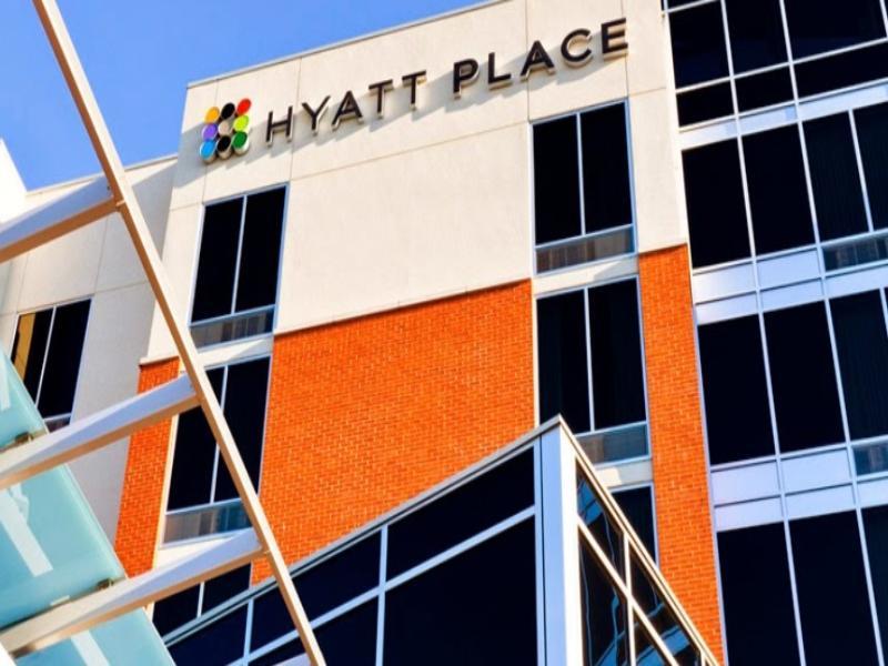 Hyatt Place Dallas Las Colinas Irving Bagian luar foto