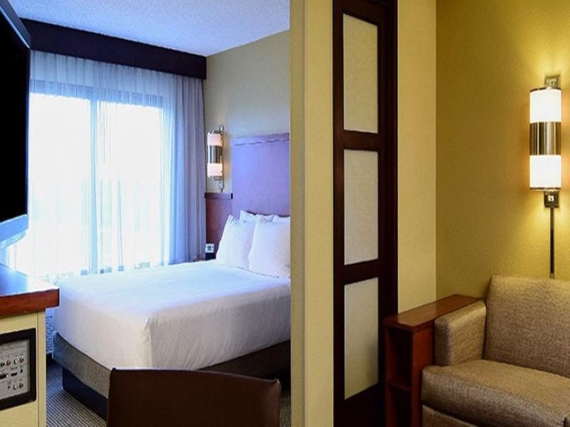 Hyatt Place Dallas Las Colinas Irving Bagian luar foto