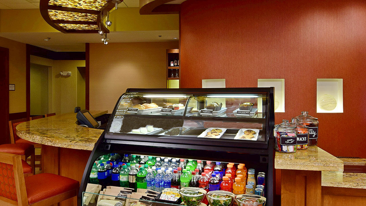 Hyatt Place Dallas Las Colinas Irving Bagian luar foto
