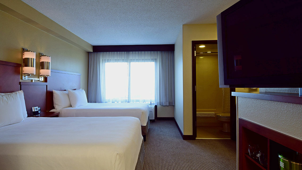Hyatt Place Dallas Las Colinas Irving Bagian luar foto
